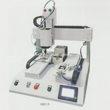 Desktop Robot Automatic Screw Machinery